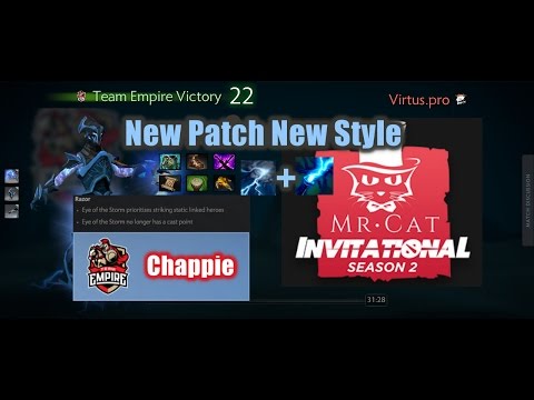 Mr. Cat | Invitational Europe | Empire.Chappie - Razor
