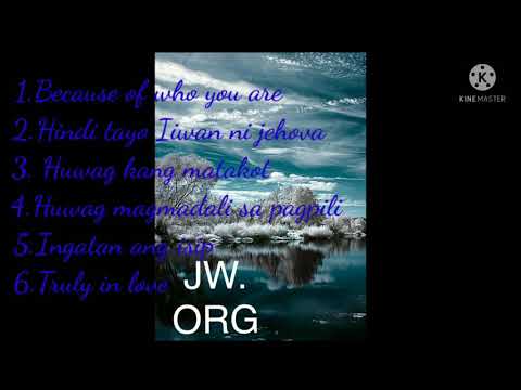 Original Songs List JW. org
