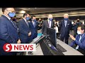 Dr Wee Air Traffic Services At KLIA And KLIA2 Set To Improve With Launch Of New Control Centre