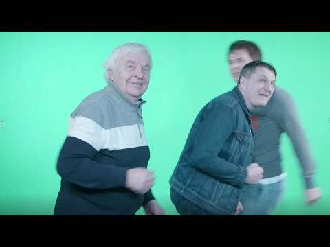Ivo Linna, Robert Linna & Supernova lähevad Filmimuuseumis filmi sisse!