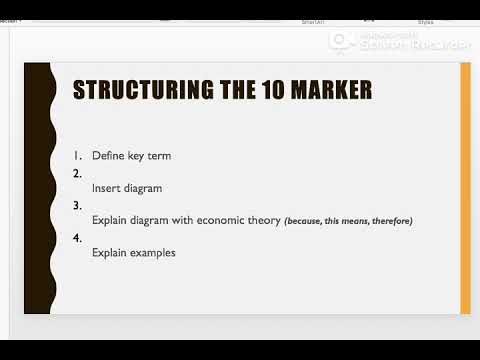 IB Economics Paper 1