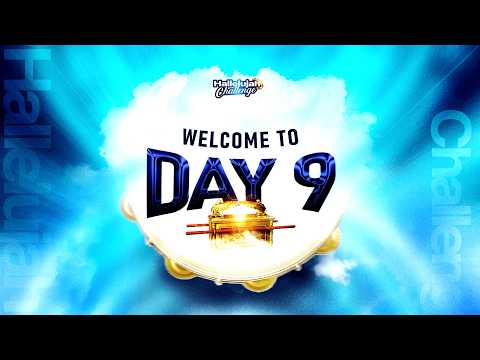 HALLELUJAH CHALLENGE || FEB 2026 || DAY 9