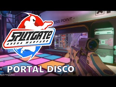 Steam Community :: Video :: Splitgate Portal Disco