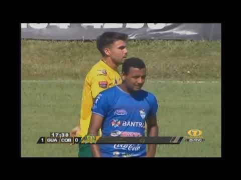 Gol de Guastatoya ante Cobán Imperial - Jornada 10 del Torneo Clausura 2019