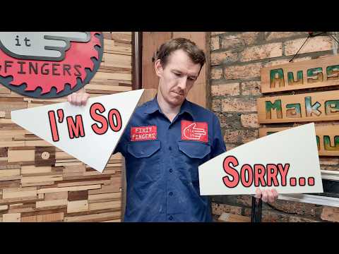 Using Melamine - I Hated this Stuff for Years. I was Wrong.