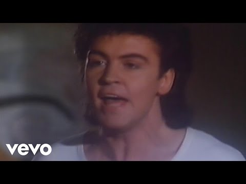 Paul Young - I'm Gonna Tear Your Playhouse Down (Official Video)