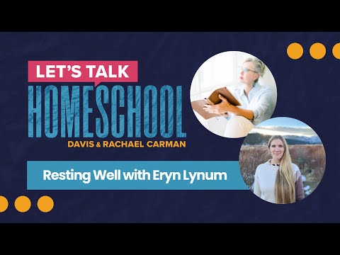 Resting Well with Eryn Lynum