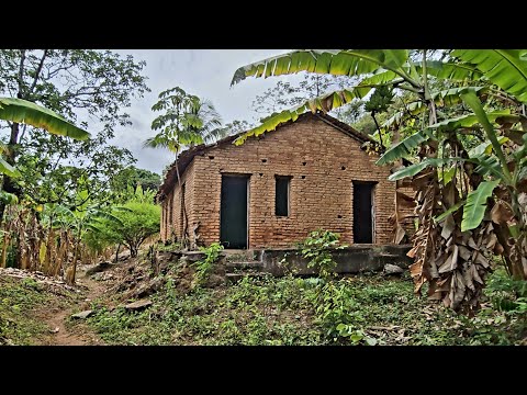 SO UM ABITANTE SERRA SÍTIO PALMEIRAS MUNICÍPIO DE URUBURETAMA CEARÁ 