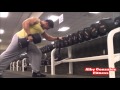 Beastmode Back Workout: Natural Bodybuilder