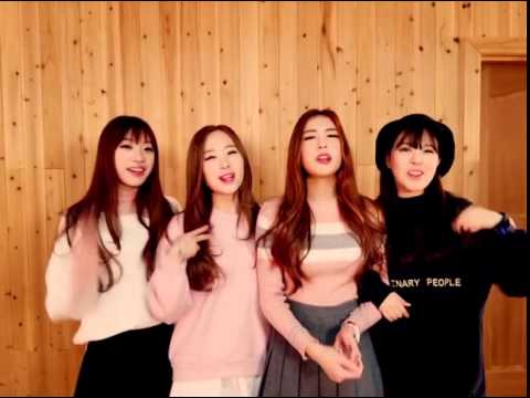 Battle SONAMOO Season 2 - Team 'Long straight hair'