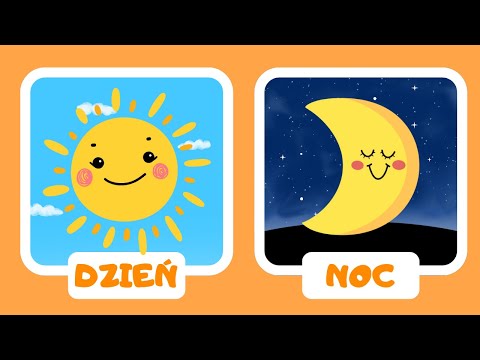 Przeciwieństwa🔥🧊Wyrazy Przeciwstawne I Wyrazy o znaczeniu przeciwnym I Edukacyjny filmik dla dzieci