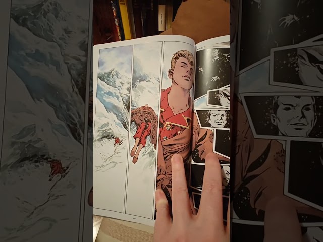 Vídeo relacionado con Miracleman de Neil Gaiman y Mark Buckingham 2. La Edad de Plata