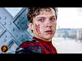 Spider Man Vs Mysterio Scene SPIDER MAN FAR FROM HOME