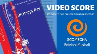 OH HAPPY DAY - P.  Doddrige,  E.  F.  Rimbault / arr. Donald Furlano