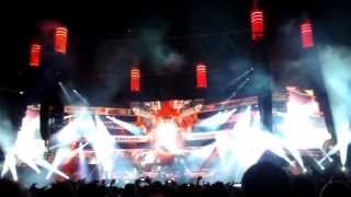Muse - The 2nd Law: Unsustainable Live @ Emirates Stadium 2013-05-25