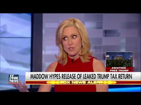 Geraldo: Rachel Maddow Now Has the 'Al Capone's Vault' Mantle