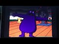 The Legend Of Grimace Island 1999 Giant Squid Scene