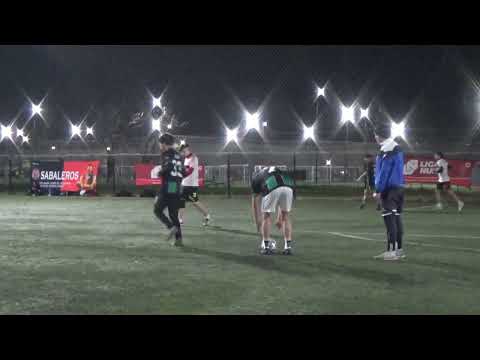 SABALEROS VS PASO A PASO - #LigaNuñez - SLD - 3/8/2025