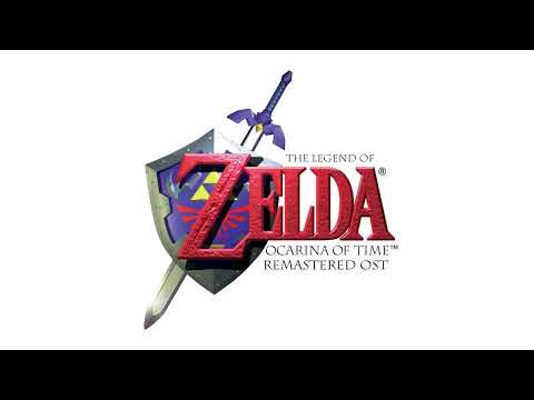 Fire Temple - The Legend of Zelda: Ocarina of Time OST | Remastered