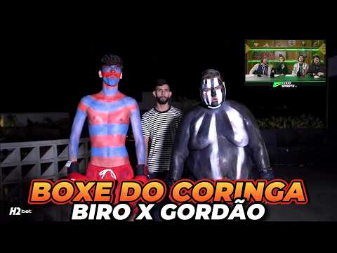BIRO X GORDÃO | BOXE DO CORINGA