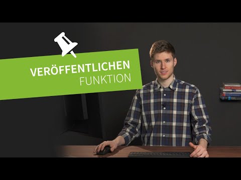 Artikel Veröffentlichen Funktion in der VARIO Warenwirtschaft für den E-Commerce | Angepinnt