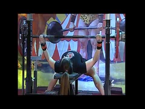 CPU Nationals 2017 - Day 1 Classic Bench Only All