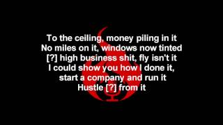 Currensy - Boulders (Lyrics)