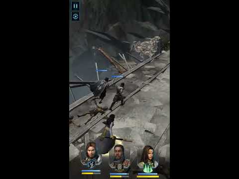 Middle-earth: Shadow of War: mobile gameplay new release (Lotr saga)