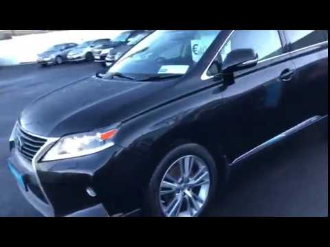 152D9070 Lexus RX450H 3.5 Hybrid Executive AWD