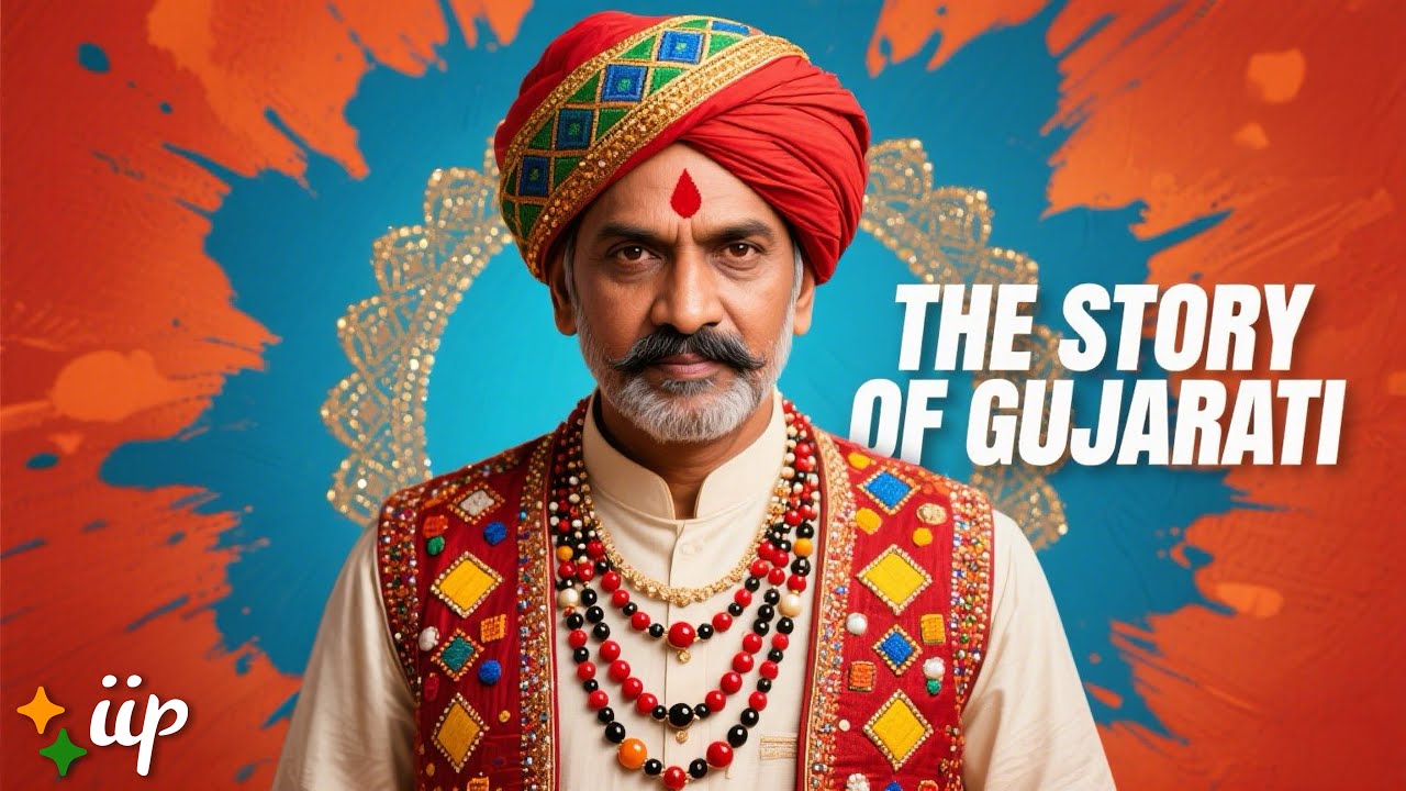 Why does Gujarati sound so Tangy?