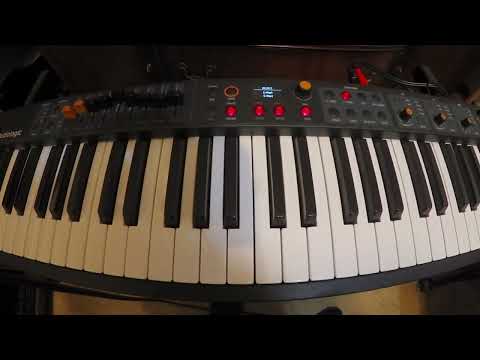 Studiologic Numa Compact 2X Demo