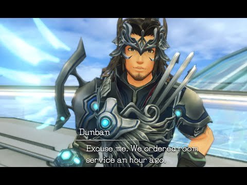 Xenoblade Chronicles: Definitive Edition - Episode 67: Deadly Room service