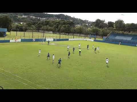 Iraty x Coritiba CAMPEONATO PARANAENSE SUB 15 parte 1