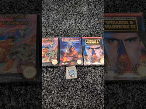 Vor Fortress of Fear kam Wizards and Warriors