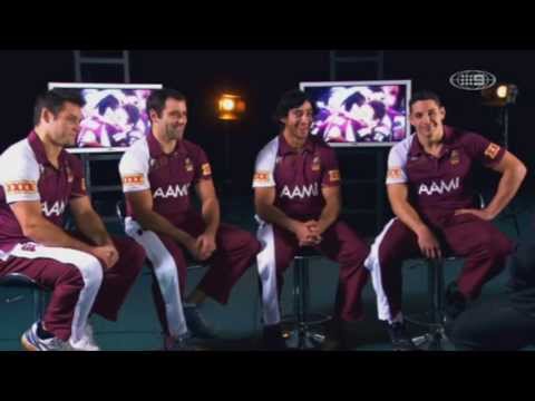 State Of Origin 2013, Gus & The Big Four