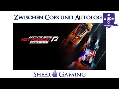 Need for Speed Hot Pursuit Remastered [PS4] - Zwischen Cops und Autolog
