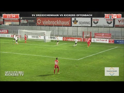 SV DREIEICHENHAIN VS KICKERS OFFENBACH