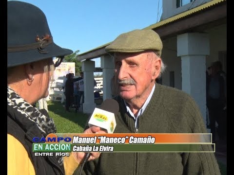 Angus Entrerriano Remate 2018 -  Manuel “Maneco” Camaño