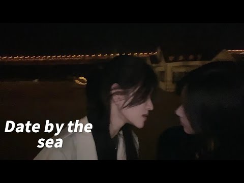 【LES|VLOG】A date at a seaside music festival.