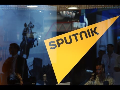Radio Sputnik World Service, Moscow interviews The Digital Banking Revolution author Luigi Wewege