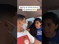 Mixing Up Words PRANK ON GF Shorts
