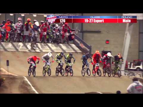 2014 USA BMX Grands - 19-27 Expert