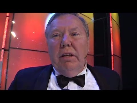 Bert Karlsson diggar årets finalvinnare - Talang (TV4)