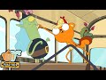 Kiff Road Trip NEW SHORTS What S That Smell Disneychannelanimation