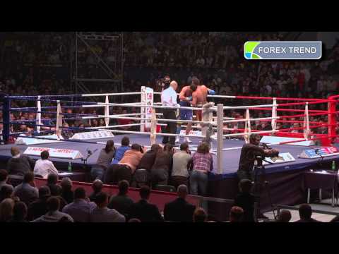 Украинские атаманы. Александр Гвоздик против Абделхафид Бенчабла