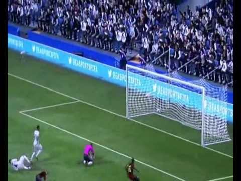 Ponte Preta 0 x 4 Sport   2ª Rodada Brasileirão 2012  (melhores momentos)