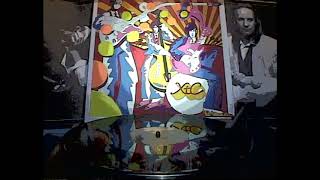 XTC - Cynical Days (Filmed Record) Vinyl 2-LP Album Version 1989 &#39;Oranges And Lemons&#39;
