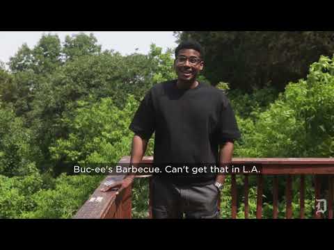 Netflix star Michael Cooper Jr. on his favorite North Texas spots