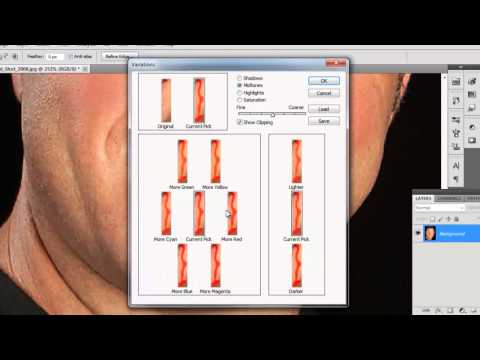 How to View Photoshop Full Screen