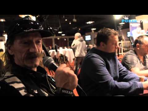 Megapokerseries Vienna 2013 Day2 - Julian Helord (770PRO TEAM) & Sheriff (Thierry Dequick) [GER]